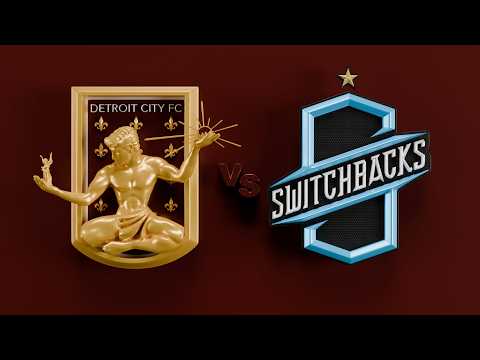 HIGHLIGHTS: Detroit City FC vs Colorado Springs Switchbacks