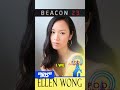Beacon 23 Interview Teaser with "Iris" Ellen Wong and her history with clarinet #beacon23 #EllenWong