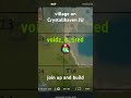 village on rust console #community #village #rust #rustconsole #anyoneswelcome
