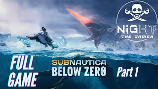 Subnautica: Below Zero - FULL GAME PART 1 - Co my tu robimy?