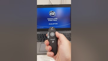 Power point remote not working
