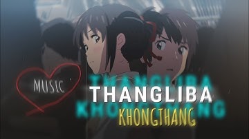 Thanglibani khongthang | Derrick Athokpam Manipuri new song | xml link in description 🔰