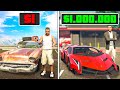 Fabricando autos de 1 a 1000000 en gta 5