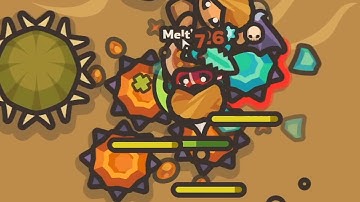 Taming.io - Dying From a Reverse Triple Spikes... (Day 10)