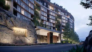 The Cedar @ Damansara Heights | Tribeca Real Estate Asset Management | Architecture Film Animation