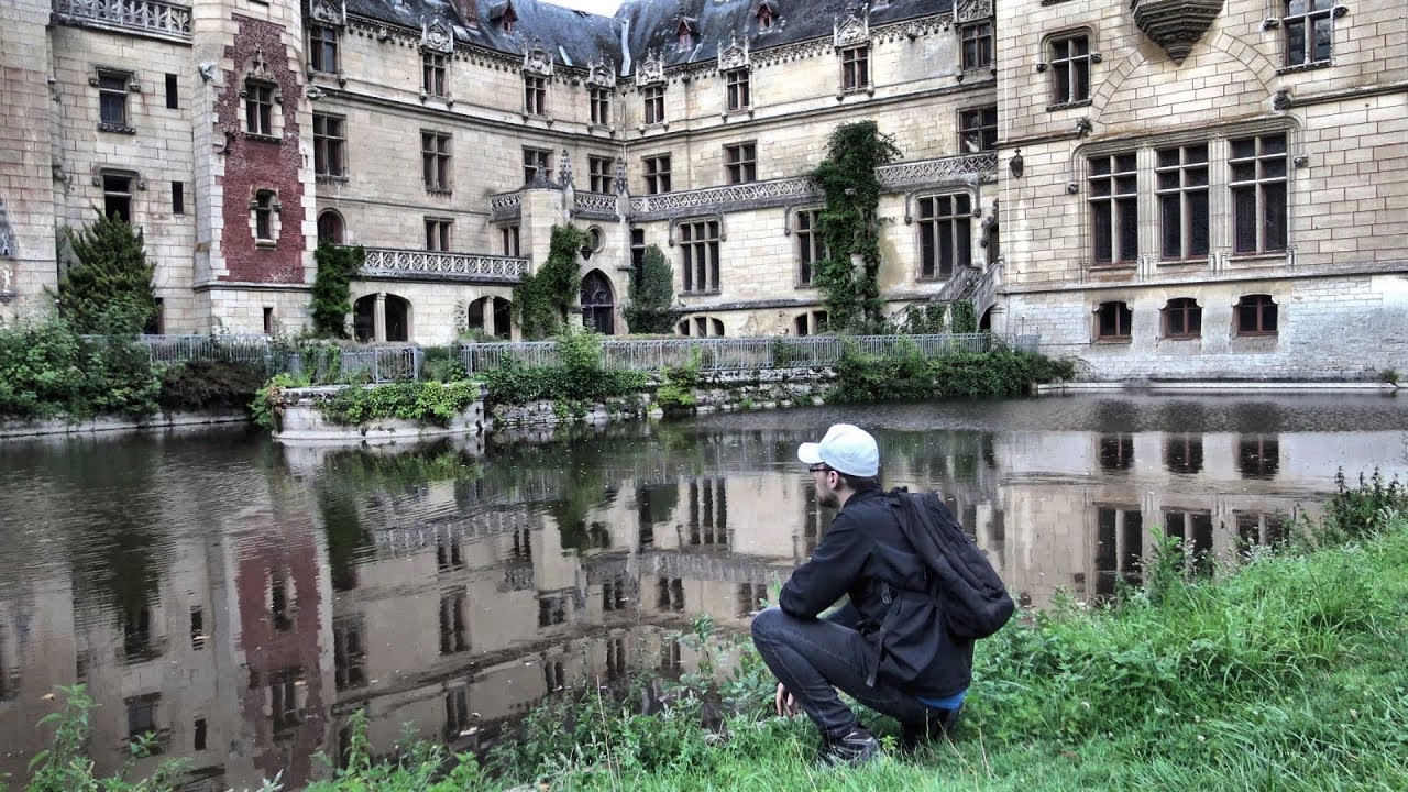 urbex en france