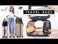 BEST TRAVEL Bags, Backpack & Organizational Items 2019 Haul | How to pack like a pro | Miss Louie