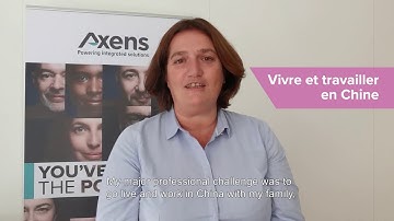 #MeetOurWomen - Episode 6: Isabelle Conso, CIOES Global Director at Axens
