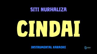Siti Nurhaliza [ CINDAI ] [ Instrumental ] [ Karaoke   Lirik ]
