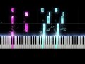 Panzerknacker wav - Lennsko [PIANO TUTORIAL]