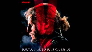 Metal Gear Solid V: The Phantom Pain Soundtrack - A Phantom Pain