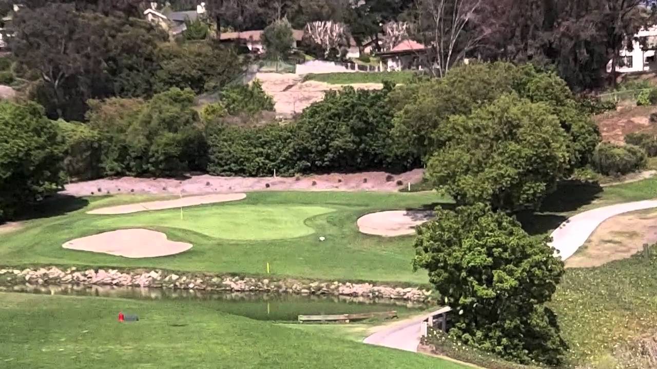 Nigel plays golf part 1 - YouTube