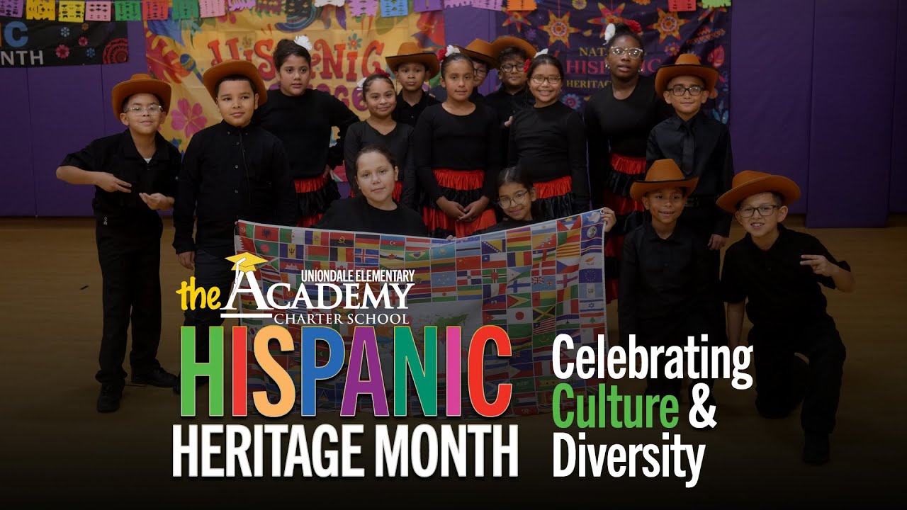 Celebrating Culture & Diversity: The Academy Charter School - Hispanic ...