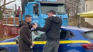 Ξεκίνησε το νέο έργο ύδρευσης 150.000 ευρώ στον Αμπελώνα από τον Δήμο Τυρνάβου