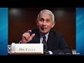 White House Seeks to Discredit Dr. Fauci | The View