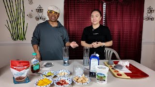 Smoothie Masters Via Twin Ninja Mixers 😮😋🥰