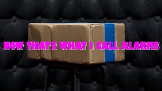 Now Thats What I Call Alarms - Snippets Live Promo