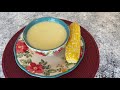 ATOL DE ELOTE,RÁPIDO DE PREPARAR