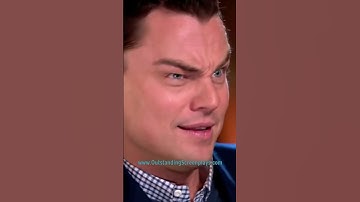 Leonardo DiCaprio sneed zijn hand echt af