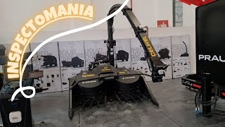 Challenger Three Row Forage Harvester Izmir Tarım Fuarı 2023