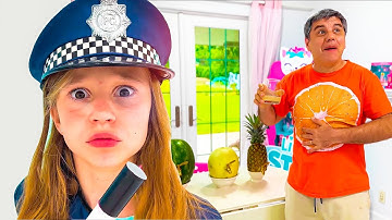 Nastya và Câu chuyện về cách cư xử khi bạn mắc lỗi