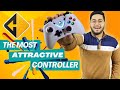 Best gaming controller except ps5   cosmic byte ares wireless controller