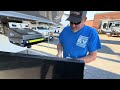 Middle of video