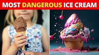 You Won't Believe Which Ice Creams Are Secretly Killing You!