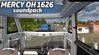 KODENAME BUSSID SOUND ASMR MERCY OH1626