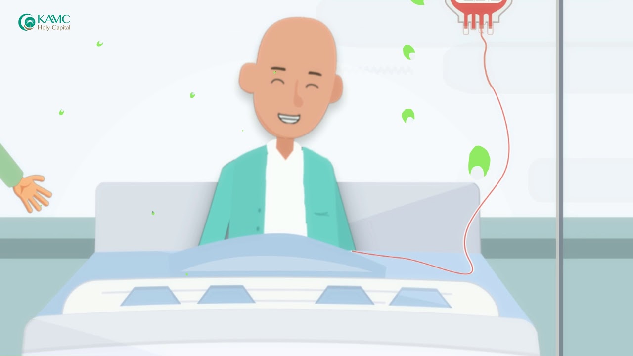 معلومات خاطئة عن سرطان الدم   مدينة الملك عبدالله الطبية