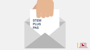 Briefstemmen: wat gebeurt er met mijn stem? | UTRECHT POLITIEK