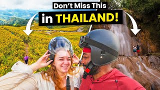 5 MUST-VIST places to see in Northern Thailand 🇹🇭