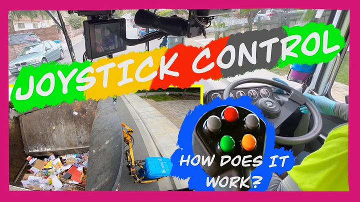 Automated Side Loader | How Does The Joystick Control Work?