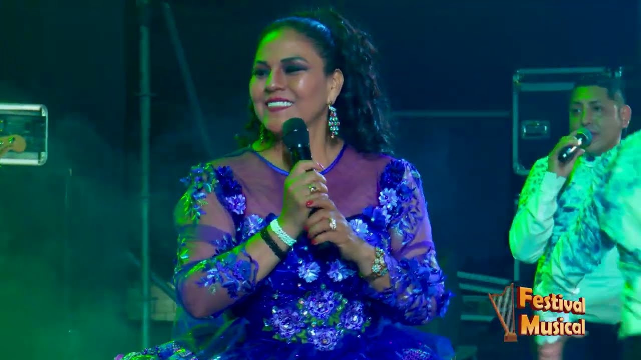 DINA PAUCAR - PARRANDA TU RECUERDO