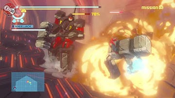Transformers: Devastation - Chapter 6 Rank SS Road map Guide