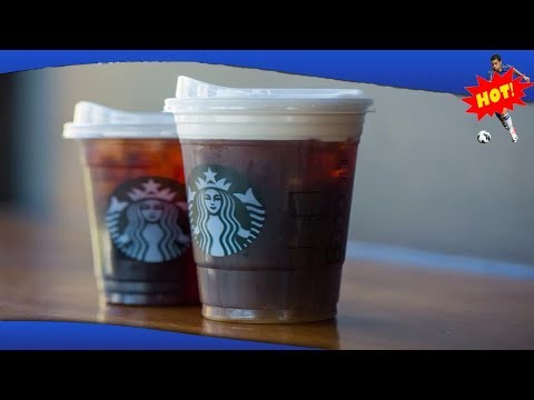 Video: Waarom Starbucks Plastic Rietjes Vervangt En Wat Het Betekent Voor De Planeet