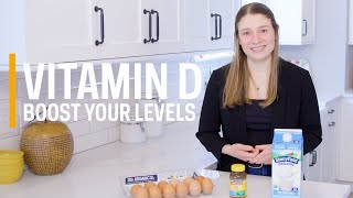 Fix Your Vitamin D Deficiency | Hack Your Health