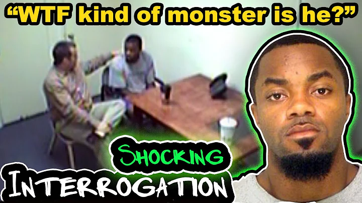 SHOCKING Interrogation in Macon, Georgia - Police ...