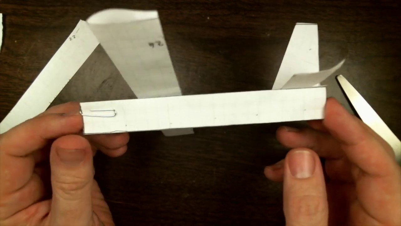 17 Build a Flying Model Aircraft (simple)