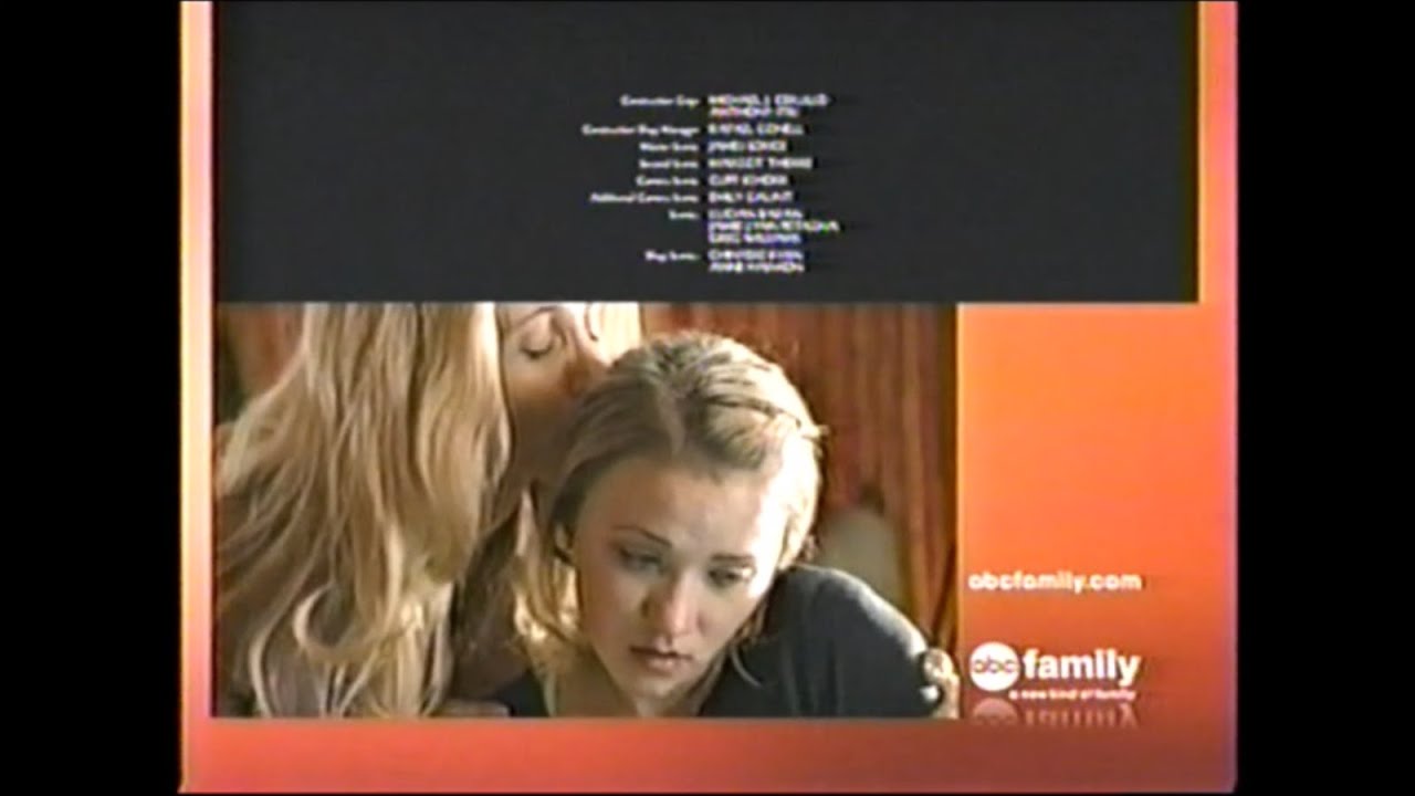 Two Weeks Notice (2002) End Credits (ABC Family 2011) - YouTube