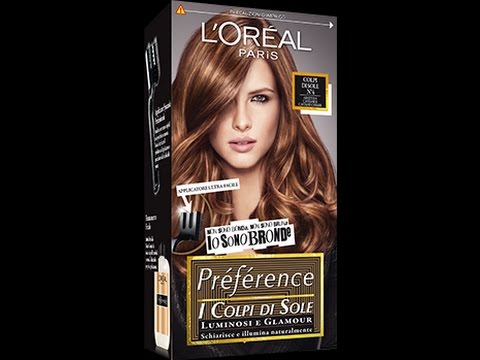 Colpi Di Sole Loreal Brondedelusione Li Consiglio