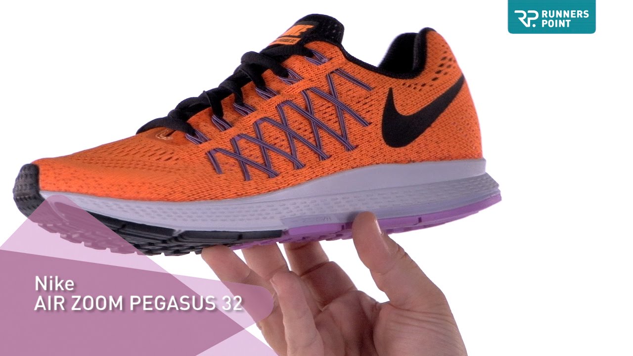 Nike AIR ZOOM PEGASUS 32 - YouTube