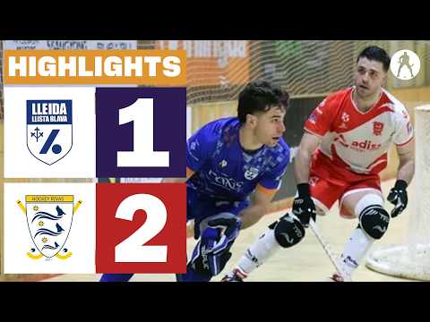 Lleida vs Rivas (1-2) | HIGHLIGHTS OK LLIGA