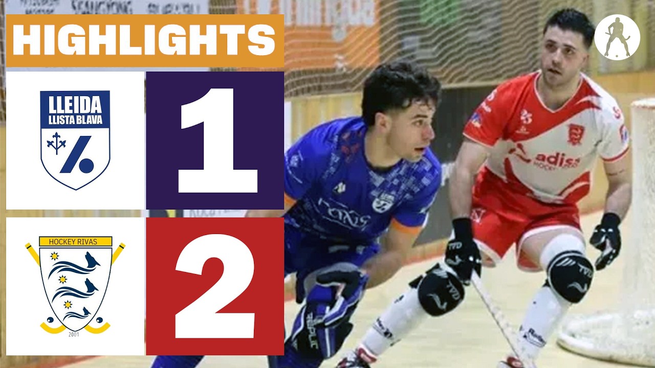 Lleida vs Rivas (1-2) | HIGHLIGHTS OK LLIGA