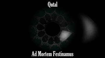 Qntal - Ad mortem festinamus (lyrics and translation)
