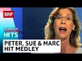 Peter, Sue & Marc: Hit Medley | Die grössten Schweizer Hits | SRF Musik