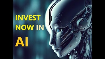 Invest NOW in AI (Artificial Intelligence). Investing in A.I. Startups and AI Domain Names is SMART!