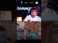 Rammus53 II Rakibin İçinden Geçiyor 🤣😂 #viralvideo #shorts #rammus53 #cs2