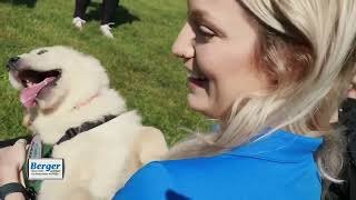 Paws With a Cause raises and trains service dogs to help those with disabilities be independent
