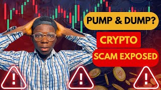 Crypto Pump & Dump EXPLAINED (Do Not Fall For This Scam!)